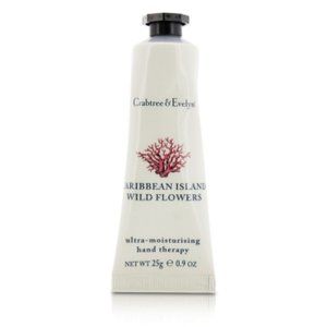 Crabtree & Evelyn Ultra-Moisturising Hand Cream Therapy 0.9 Fl Oz